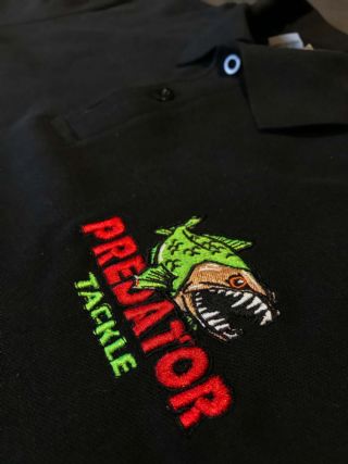 Predator Tackle Polo's